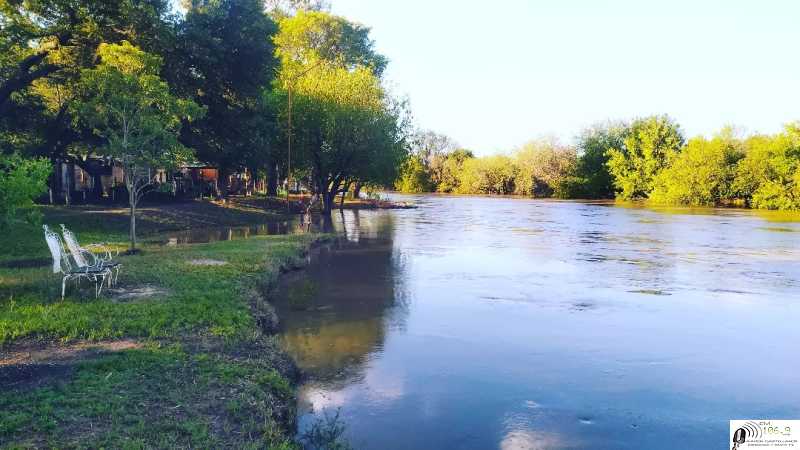Villa Paso las Piedras. Sábado 25 de Marzo 2023. Foto de Gaspar wedder