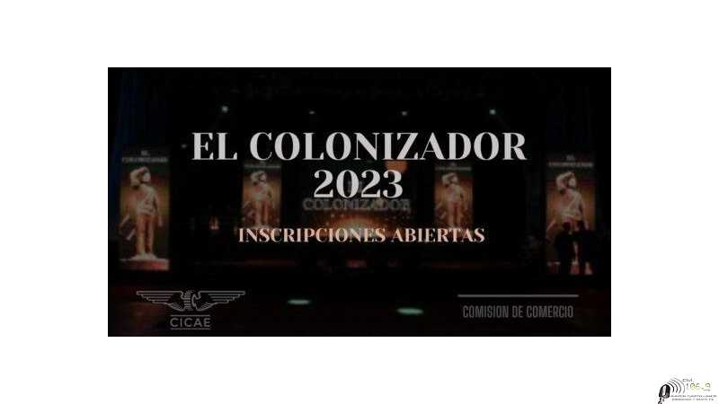 Abierta la inscripción para 