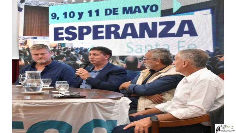 Pirola : Mi compromiso con el sector productivo, acompañando de manera especial la Edición 2023 de Todo Lactea