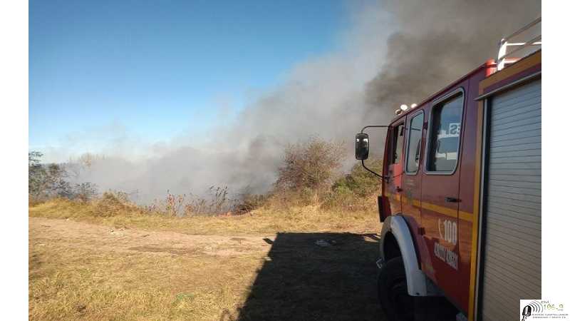 Franconi: “Llamativamente cuando hay un fuerte clima electoral se prende fuego la cava”
