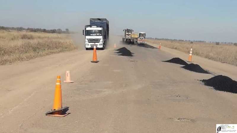 Proxima semana comienzan los trabajos en RN95