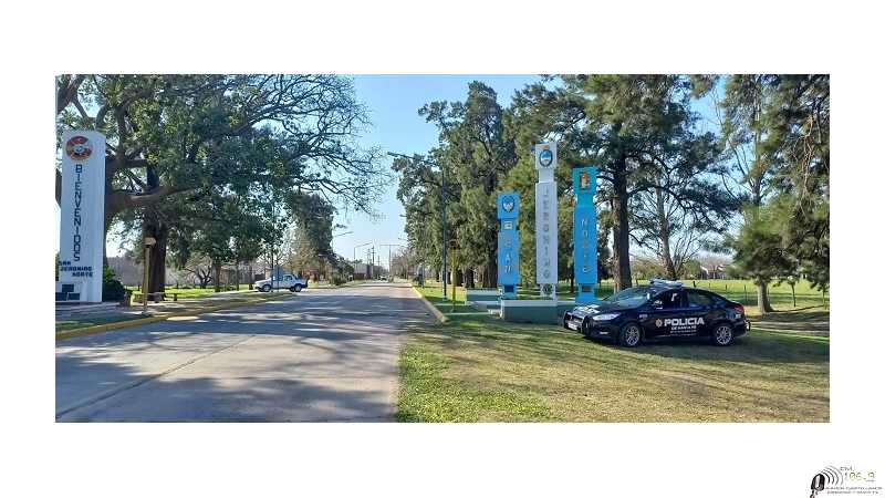 Policiales Dto Las Colonias viernes 18 Agosto 2023