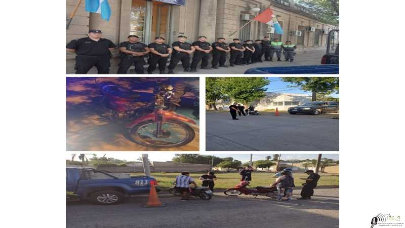 Policiales Dto Las Colonias viernes 9 -12-2022