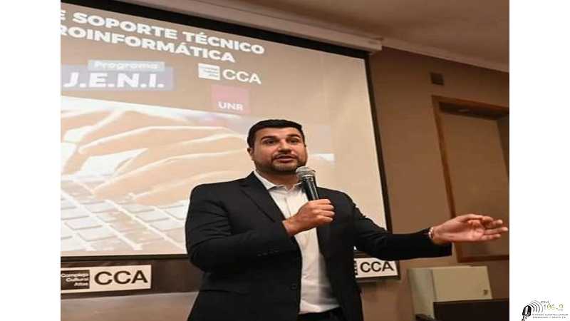 Marcos Cleri celebró la aprobación en Diputados del Monotributo Tech