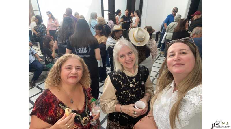 9º Encuentro de Dirigentes de Colectividades  en la ciudad de Santa Fe.