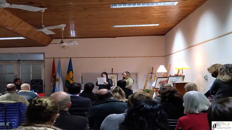 Feliz aniversario N° 60 Vecinal Oeste !!!  Por muchos logros más.