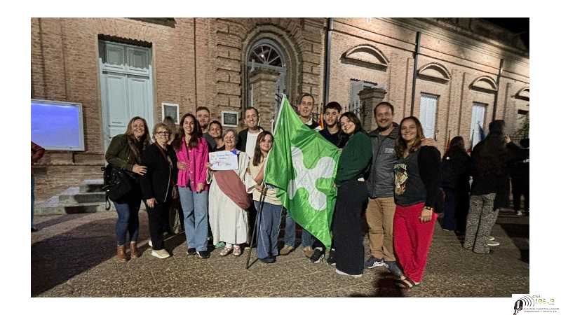 Feliz cumpleaños Sociedad Italiana de Esperanza Ver mas fotos