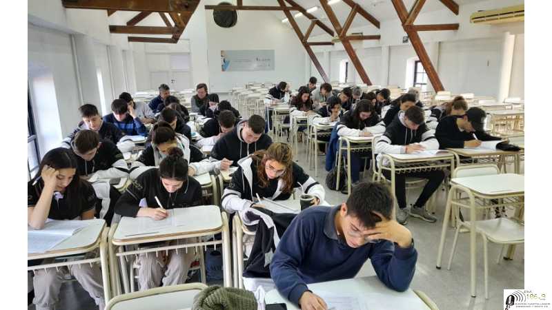 Comenzó el Ciclo 2022 de los Talleres de Orientación Vocacional del ITEC en Esperanza