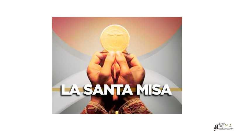 2 Misas Sábado 13 de Mayo a las 16 Hs.en el Cementerio y miércoles 17 de mayo a las 8, 30 Hs. en Capilla del SAMCO