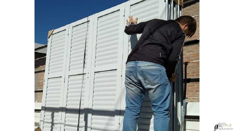 Capilla San Pio sigue contruyendo su sum y sala de catequesis