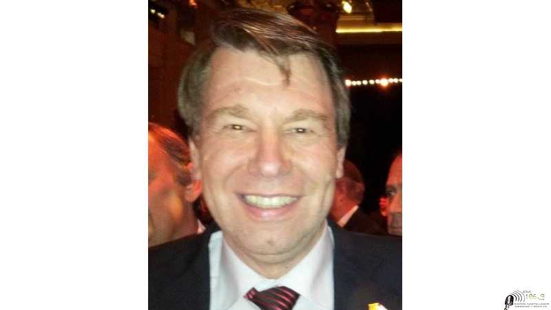 Jueves 14 de Marzo 19 hs en Salón Blanco Municipal, a cargo del Sr German Lehrke 