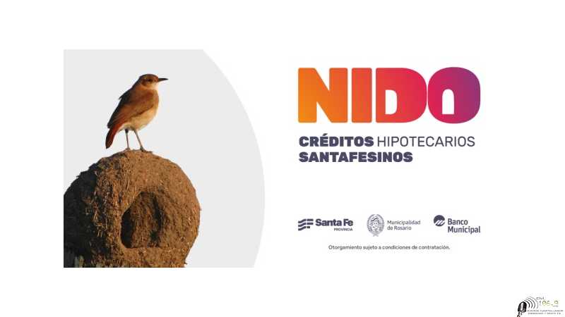 Sortearon los primeros créditos hipotecarios Nido aqui los adjudicados