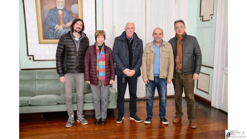 Campaña “PONETE LAS PILAS”,