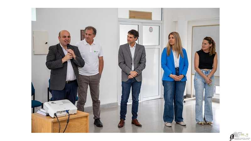 Participamos del workshop 