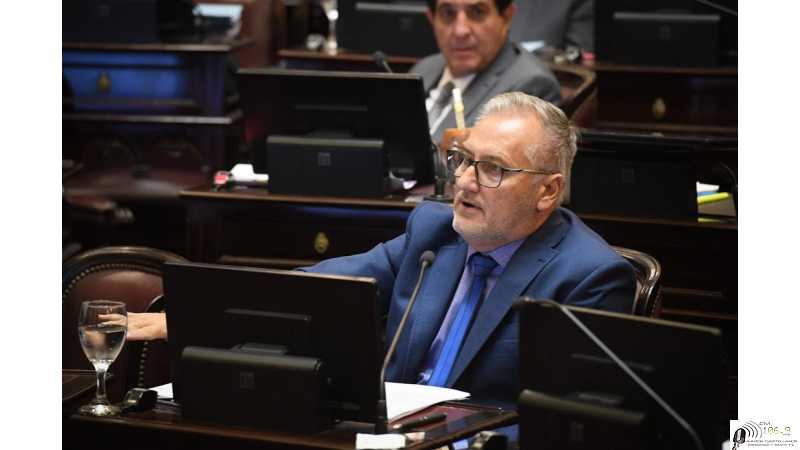 REFORMA LABORAL Lewandowski: "No hay ningún artículo de esta Ley que beneficie a los trabajadores"