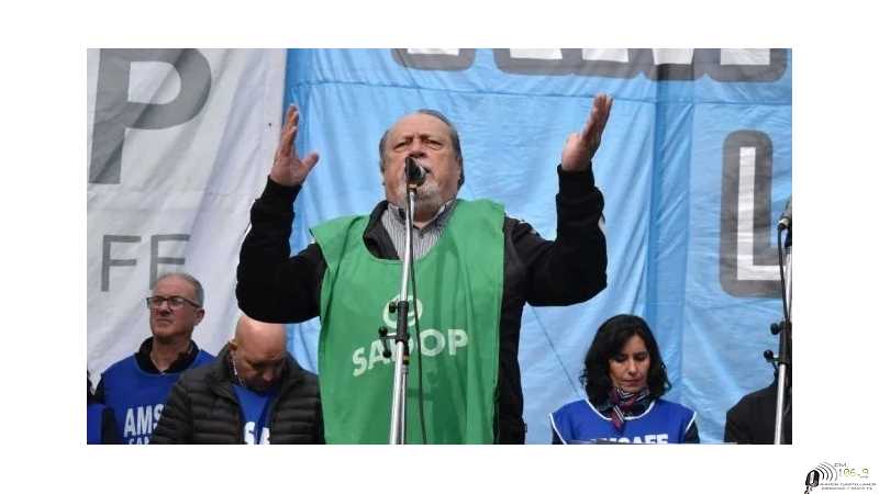 Sadop no aceptó la propuesta paritaria del Gobierno: habrá paro de 48 horas la semana próxima