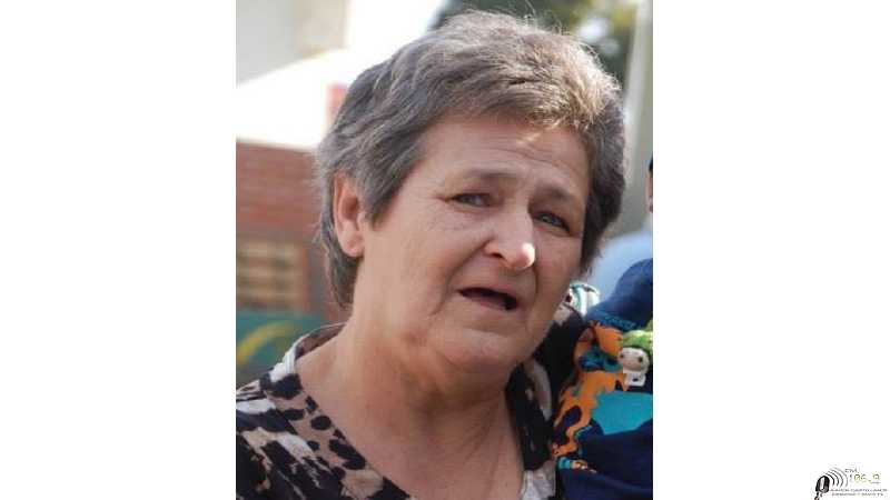 Falleció en Humboldt 25 de Agosto 2026 Elsa Ines Wedder de Brest  69 años