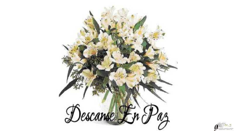 Falleció en Esperanza jueves13 Noviembre 2025 Marta M Antonia Roldan de Wernly  69 años  