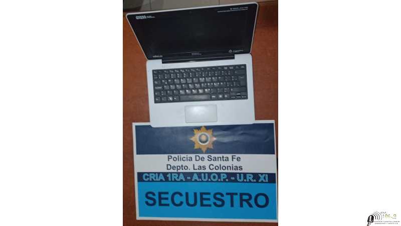 Policiales Dto Las Colonias miercoles 9 de agosto 2023