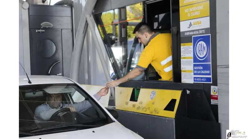 El gobierno de Milei, mediante la Dirección Nacional de Vialidad aprobó una nueva suba en las nuevas tarifas de los peajes