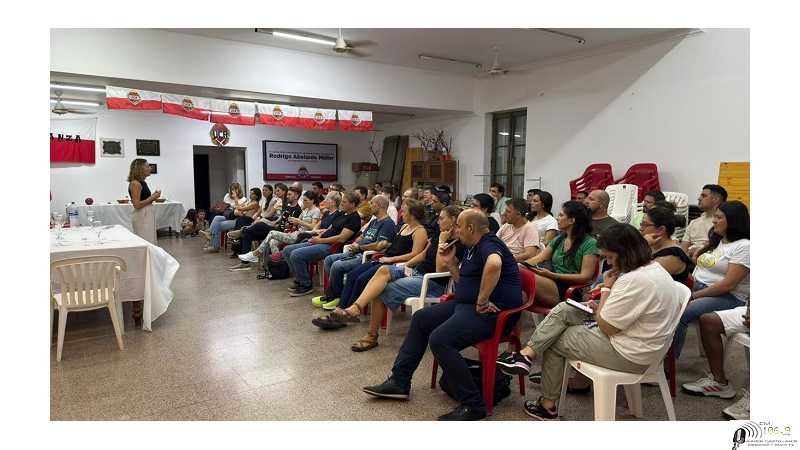 Se convocó en la Unión Civica Radical a reunión Plenaria