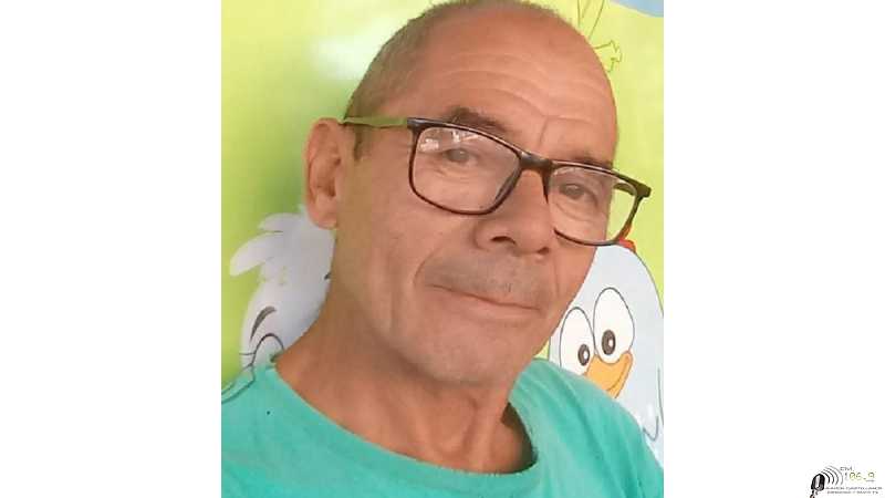 Falleció en Santa Fe Martes 21  abril 2026 Facundo Prudencio Cendra 58 años