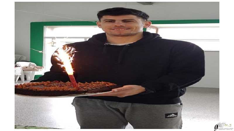 Las mujeres del MITE le festejaron el cumpleaños a Facundo Rittiner (ver 20 fotos)