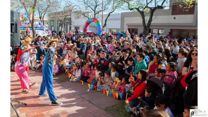 JXC realizaron la celebración de los niños en este sábado ( ver 25 fotos)