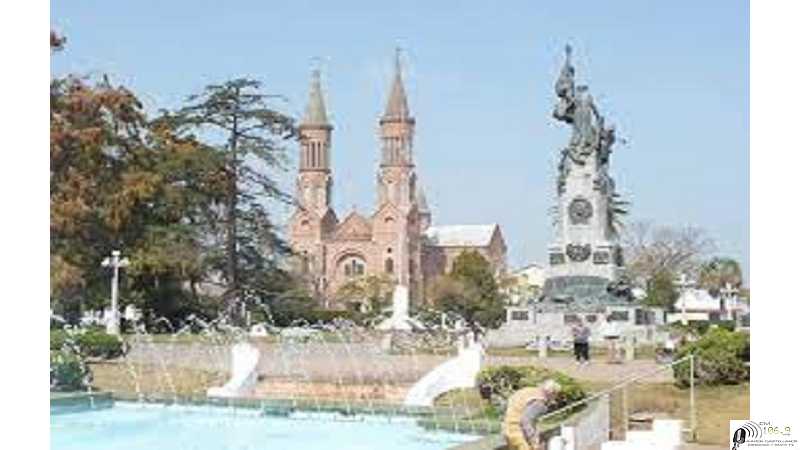 Ojos en alerta ,video de la Municipalidad de Esperanza