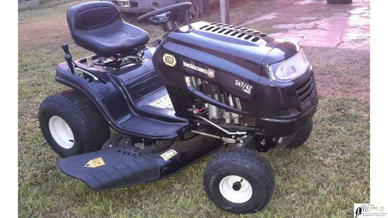 Se realizo una nueva adquisición TRACTOR DESMALEZADOR, con fondos de Gastos Corrientes.en Comuna de Cululú