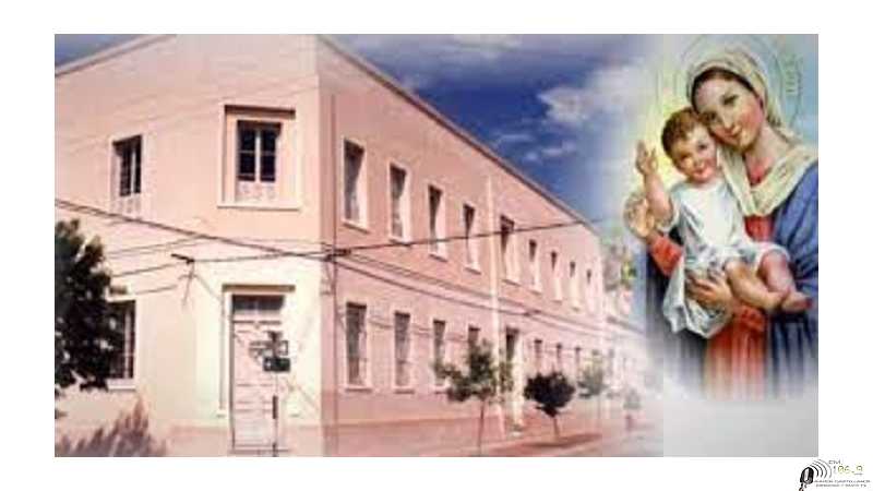 Invitamos a celebrar con el corazón lleno de gratitud las fiestas patronales de nuestro querido Colegio del Huerto