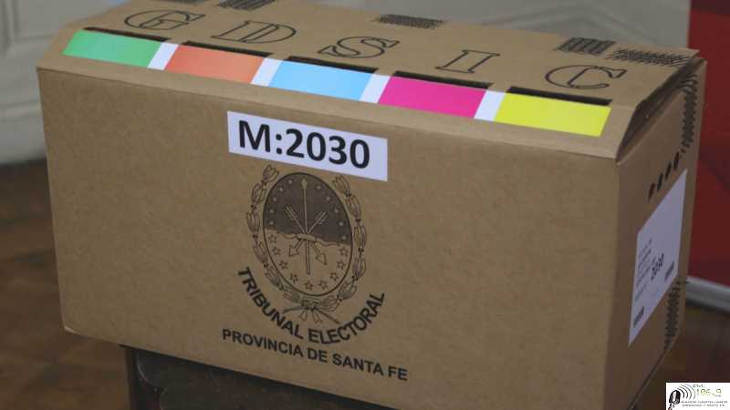 2.811.328 santafesinos elegirán, en 8.636 urnas, precandidatos en Santa Fe de las cinco categorías (G, D, S, I y C) para compulsar en las Elecciones Generales