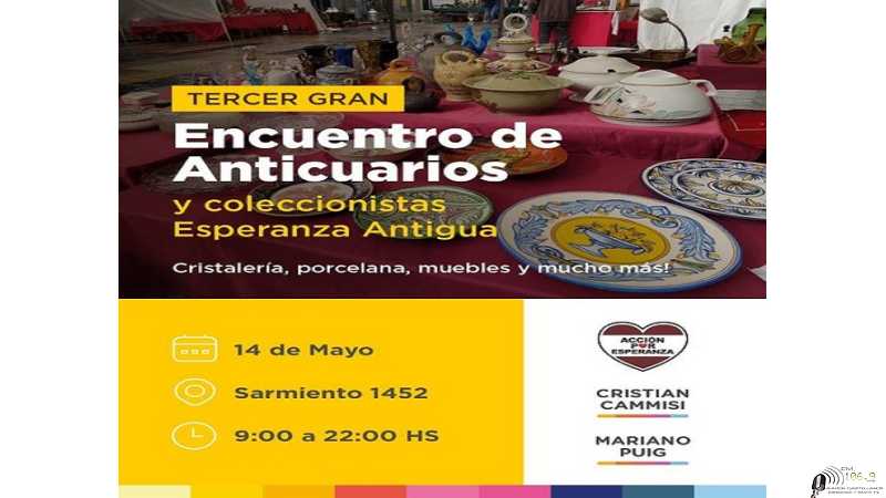 14 mayo encuentro de anticuarios
