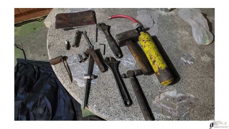 Policiales Dto Las Colonias 12 de Marzo 2024