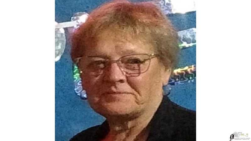 Falleció 15 de Octubre 2022 en Humboldt  Amelia Zhender de Marty 73 años