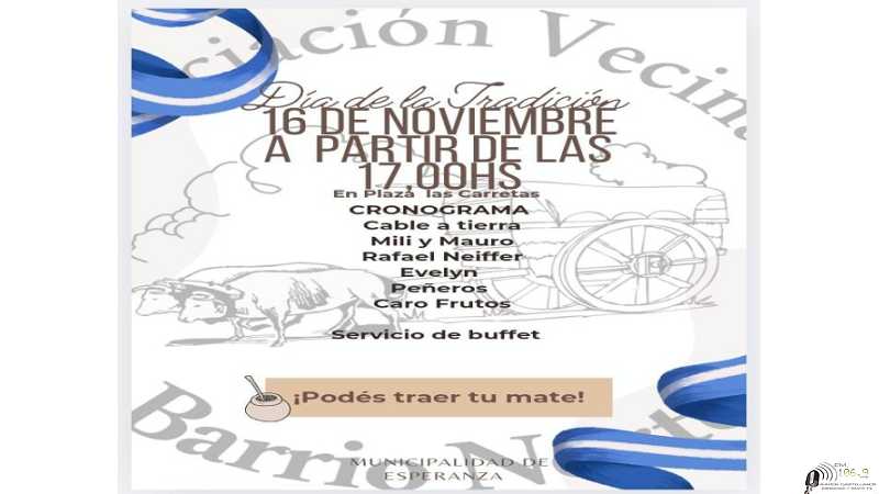 Invitan a plaza las carretas evento popular