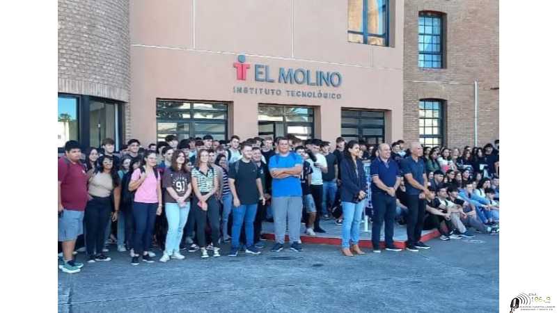 El ITEC comenzó su ciclo lectivo 2026 con 130 ingresantes de Esperanza y la región