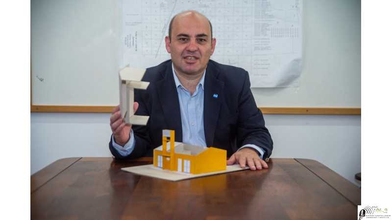 Rodrigo Müller: “El Plan de Viviendas será un antes y un después para la ciudad”