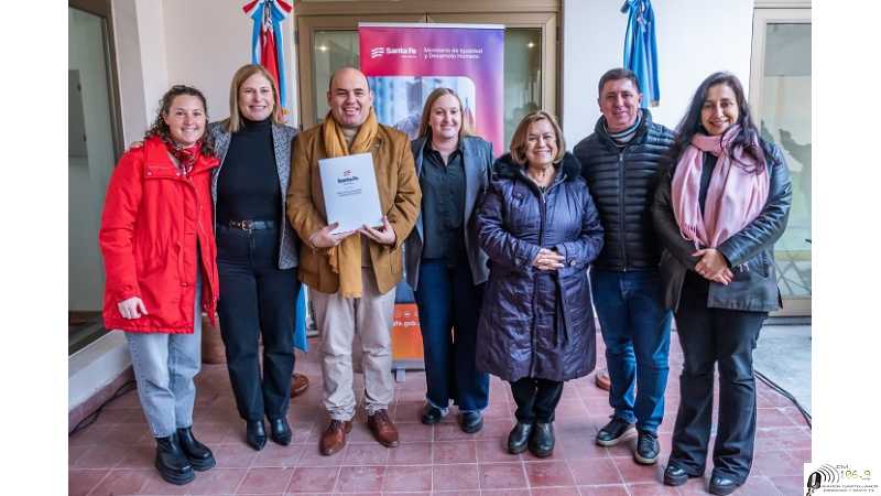 Prevención de la violencia de género y acompañamiento a mujeres y disidencias ( VER 2 FOTOS)