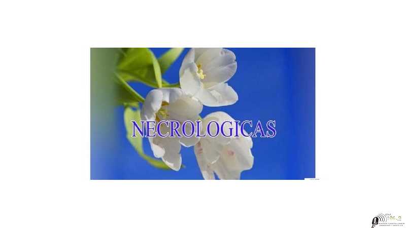 Falleció  25 de Marzo 2023 en Esperanza Héctor Mauricio Levrand 75 años