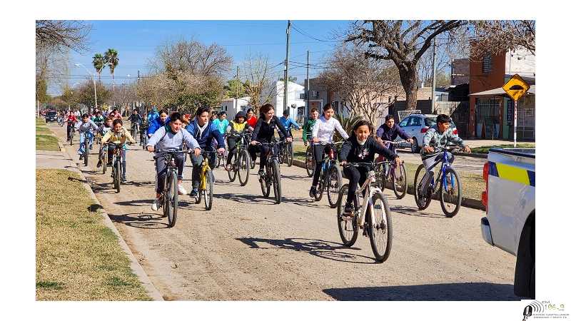 Se llevó adelante una nueva edición de Una Esperanza sobre Ruedas (Ver 18 fotos)