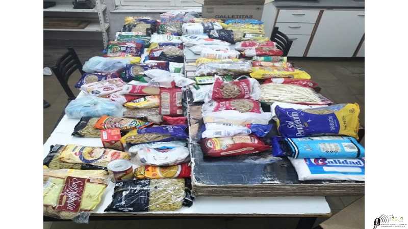 Asociación Suiza Guillermo Tell entregó a diferentes entidades los alimentos recolectados en el concierto coral