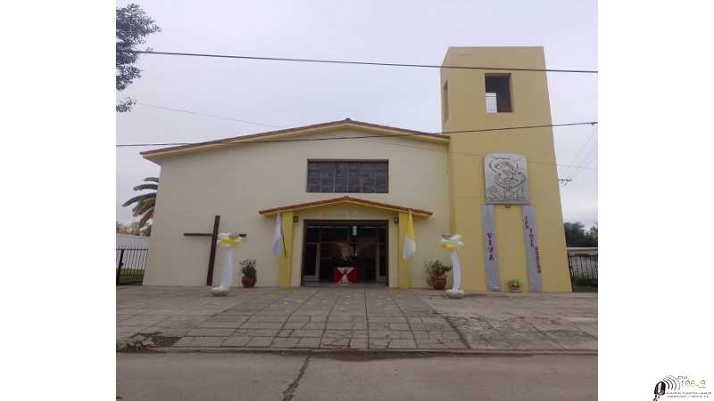 Celebración en capilla San José Obrero Ver fotos y video