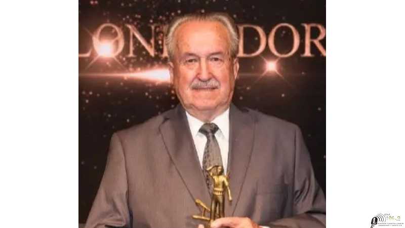 Falleció en Esperanza  21 Octubre 2025 José Maria Banchio 86 años 