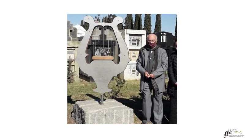  Manner Gesangverein La Sociedad de Canto comunica el fallecimiento de Alberto Hillmann.