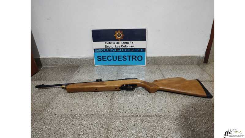 Policiales Dto Las Colonias 5 Junio 2024