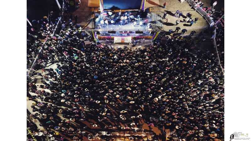 Los Corsos Esperancinos fueron un exito ( ver aqui cantidad de fotos)