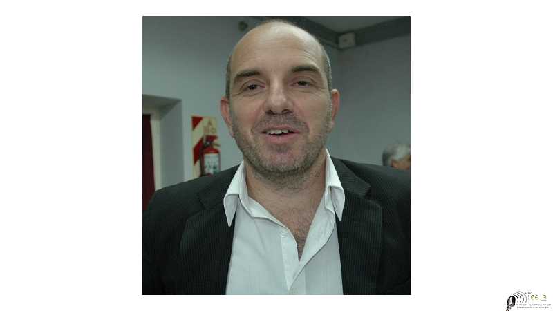 Martin Franconi muestra obras en la ciudad (Ver Video)