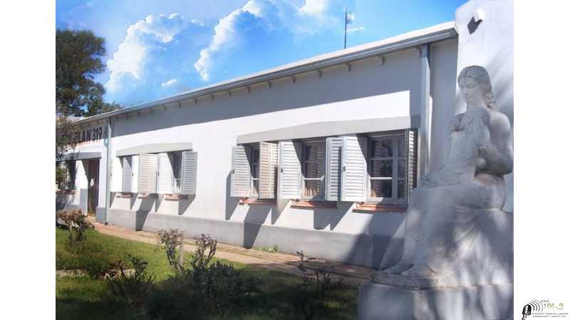 Escuela 319 Mercedes Z. De Iriondo hoy domingo cumple sus 149 aniversario