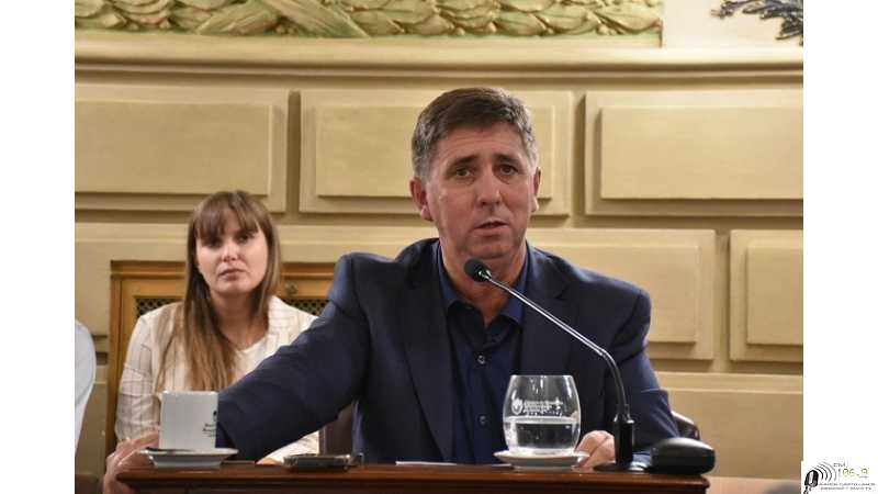 Pirola insta a la creación de un destacamento de la Guardia Rural Los Pumas con asiento entre los distritos de San Carlos Sud y Gessler.